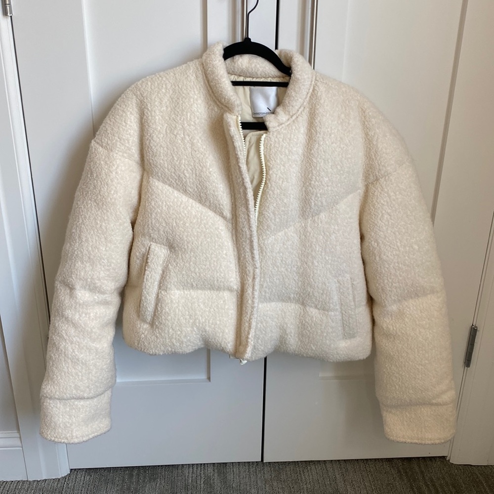 Christopher esber boucle jacket